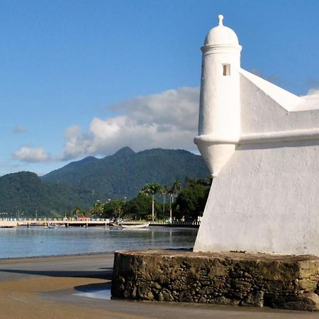 Pousada Atoba Bertioga Luaran gambar