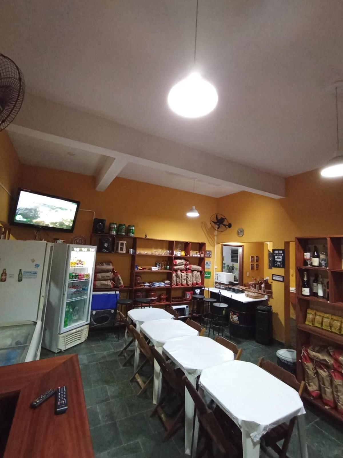 Pousada Atoba Bertioga Luaran gambar