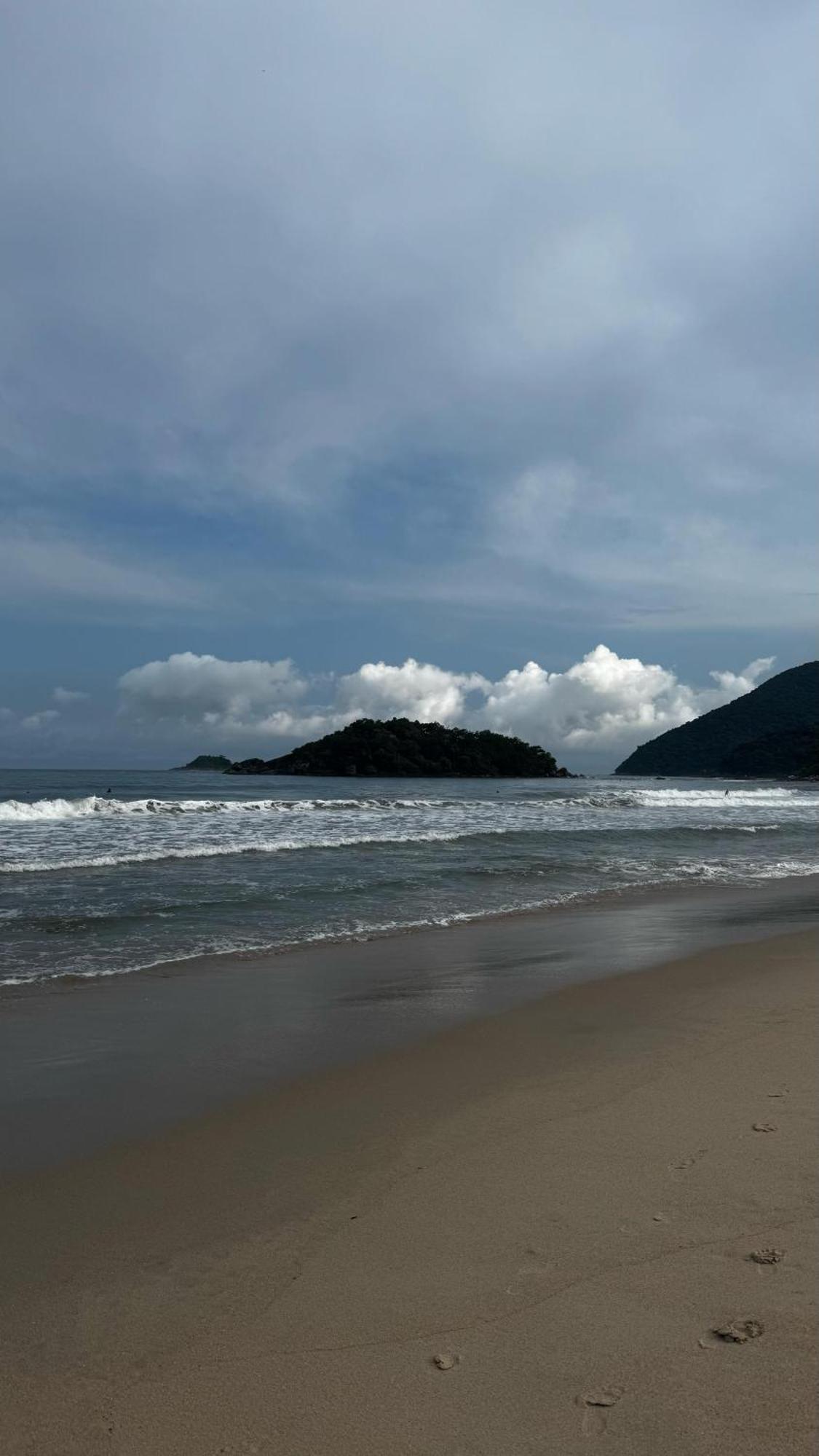 Pousada Atoba Bertioga Luaran gambar